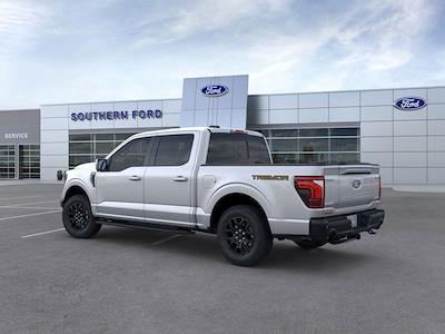 2025 Ford F-150 SuperCrew Cab 4x4 Pickup for sale #X5FA91830 - photo 2