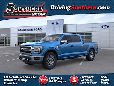 2025 Ford F-150 SuperCrew Cab 4x4 Pickup for sale #X5FB04511 - photo 1