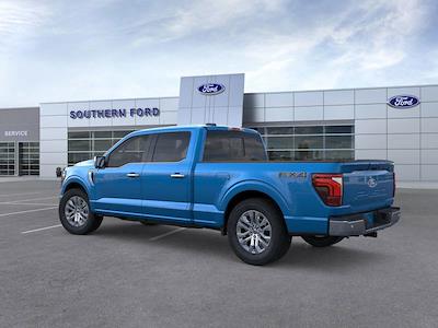 New 2025 Ford F-150 Lariat SuperCrew Cab 4x4 Pickup for sale #X5FB04511 - photo 2