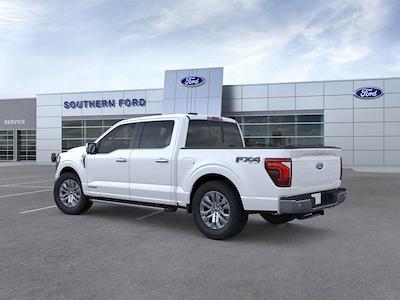 2025 Ford F-150 SuperCrew Cab 4x4 Pickup for sale #X5FB10913 - photo 2