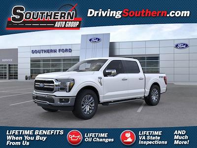2025 Ford F-150 SuperCrew Cab 4x4 Pickup for sale #X5FB15008 - photo 1