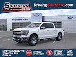 2025 Ford F-150 SuperCrew Cab 4x4 Pickup for sale #X5FB15008 - photo 1