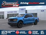2025 Ford F-150 SuperCrew Cab 4x4 Pickup for sale #X5FB23531X - photo 1