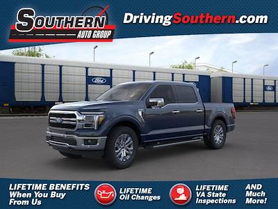 2025 Ford F-150 SuperCrew Cab 4x4 Pickup for sale #X5FB24711 - photo 1