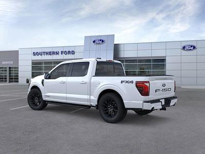 2025 Ford F-150 SuperCrew Cab 4x4 Pickup for sale #X5FB24751 - photo 2