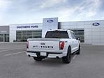 2025 Ford F-150 SuperCrew Cab 4x4 Pickup for sale #X5FB24751 - photo 9