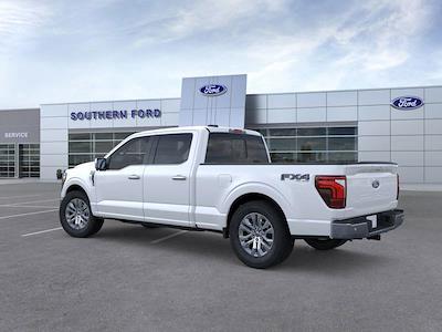 2025 Ford F-150 SuperCrew Cab 4x4 Pickup for sale #X5FB25255 - photo 2