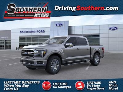 2025 Ford F-150 SuperCrew Cab 4x4 Pickup for sale #X5FB25899 - photo 1