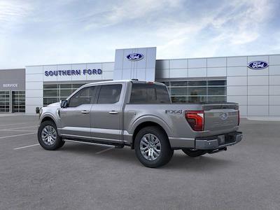 2025 Ford F-150 SuperCrew Cab 4x4 Pickup for sale #X5FB25899 - photo 2