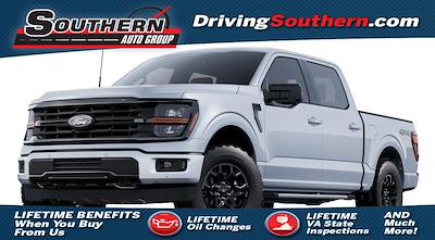 2025 Ford F-150 SuperCrew Cab 4WD Pickup for sale #X5FB25909X - photo 1