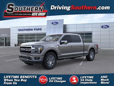 2025 Ford F-150 SuperCrew Cab 4x4 Pickup for sale #X5FB26018 - photo 1