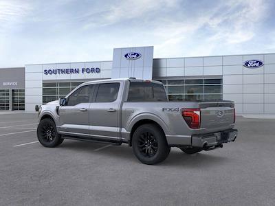 New 2025 Ford F-150 Lariat SuperCrew Cab 4x4 Pickup for sale #X5FB26907 - photo 2