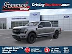 2025 Ford F-150 SuperCrew Cab 4x4 Pickup for sale #X5FB26907 - photo 1