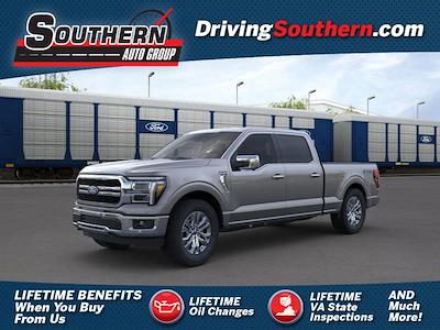 2025 Ford F-150 SuperCrew Cab 4x4 Pickup for sale #X5FB30120 - photo 1