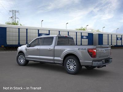 2025 Ford F-150 SuperCrew Cab 4x4 Pickup for sale #X5FB30120 - photo 2