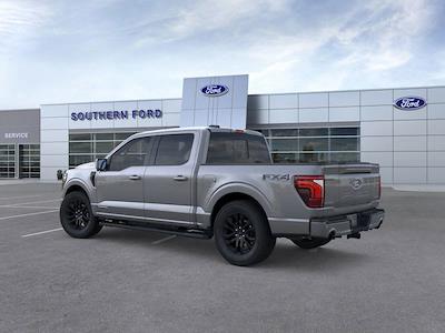 New 2025 Ford F-150 Lariat SuperCrew Cab 4x4 Pickup for sale #X5FB31521X - photo 2