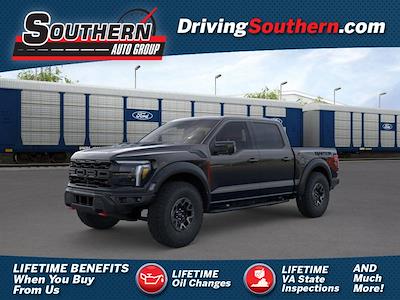 2025 Ford F-150 SuperCrew Cab 4x4 Pickup for sale #X5FB33397 - photo 1