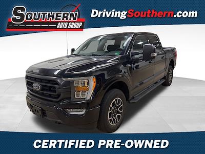 2022 Ford F-150 SuperCrew Cab 4WD Pickup for sale #X5FB41569XA - photo 1