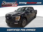 2022 Ford F-150 SuperCrew Cab 4WD Pickup for sale #X5FB41569XA - photo 1