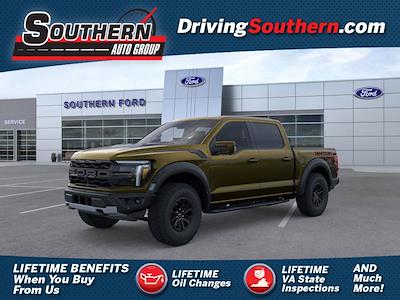 2025 Ford F-150 SuperCrew Cab 4x4 Pickup for sale #X5FB46420 - photo 1