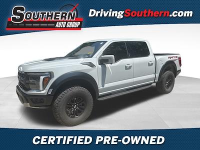 2024 Ford F-150 SuperCrew Cab 4x4 Pickup for sale #X5FB46420A - photo 1