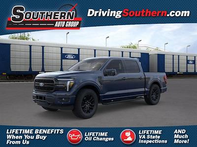 2025 Ford F-150 SuperCrew Cab 4x4 Pickup for sale #X5FB49326 - photo 1