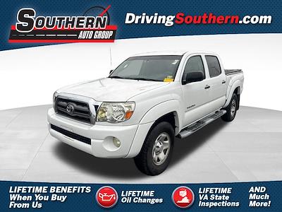 Used 2009 Toyota Tacoma PreRunner Double Cab for sale #X5FB62465XG - photo 1
