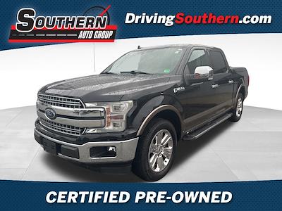 2019 Ford F-150 SuperCrew Cab RWD Pickup for sale #X5FB84474A - photo 1