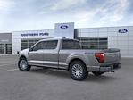 New 2025 Ford F-150 Lariat SuperCrew Cab 4x4 Pickup for sale #X5FB87407 - photo 4