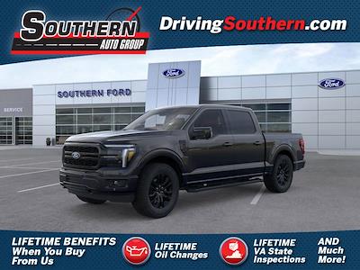 New 2025 Ford F-150 Lariat SuperCrew Cab 4WD Pickup for sale #X5FC02472 - photo 1
