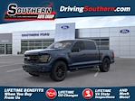 2025 Ford F-150 SuperCrew Cab 4WD Pickup for sale #X5FC04963X - photo 1