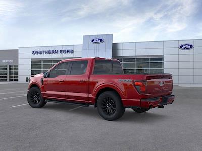 2025 Ford F-150 SuperCrew Cab 4WD Pickup for sale #X5FC05089X - photo 2