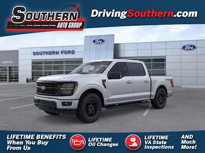 2025 Ford F-150 SuperCrew Cab 4WD Pickup for sale #X5FC05170X - photo 1