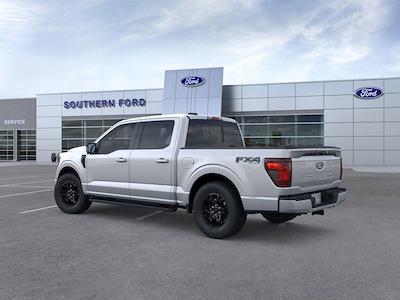 New 2025 Ford F-150 XLT SuperCrew Cab for sale #X5FC05170X - photo 2