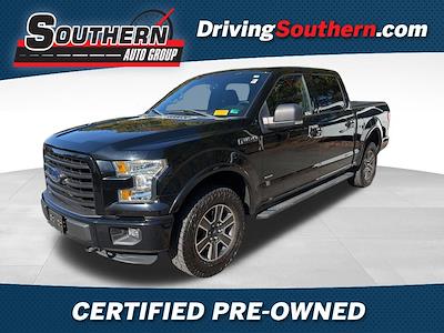 2016 Ford F-150 SuperCrew Cab 4WD Pickup for sale #X5FC06487A - photo 1