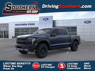 2025 Ford F-150 SuperCrew Cab 4WD Pickup for sale #X5FC06702 - photo 1