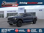 2025 Ford F-150 SuperCrew Cab 4WD Pickup for sale #X5FC06702 - photo 1