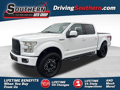 2016 Ford F-150 SuperCrew Cab 4WD Pickup for sale #X5FC06702A - photo 1
