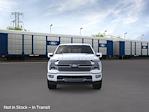 New 2025 Ford F-150 Platinum SuperCrew Cab 4WD Pickup for sale #X5FC07525 - photo 6