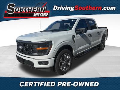 2024 Ford F-150 SuperCrew Cab 4WD Pickup for sale #X5FC17658A - photo 1