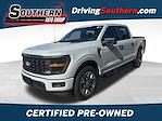 2024 Ford F-150 SuperCrew Cab 4WD Pickup for sale #X5FC17658A - photo 1