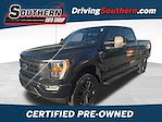 2022 Ford F-150 SuperCrew Cab 4WD Pickup for sale #X5FC18274XA - photo 3