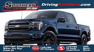 New 2025 Ford F-150 - photo 1