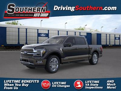 New 2025 Ford F-150 King Ranch SuperCrew Cab for sale #X5FC62693 - photo 1