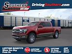 2025 Ford F-150 SuperCrew Cab 4WD Pickup for sale #X5FC66067 - photo 1
