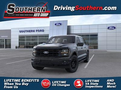 New 2025 Ford F-150 XLT SuperCrew Cab for sale #X5FC75176X - photo 1