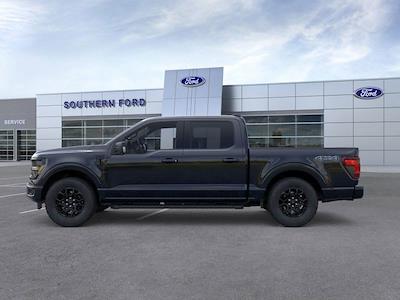 New 2025 Ford F-150 XLT SuperCrew Cab for sale #X5FC75176X - photo 2