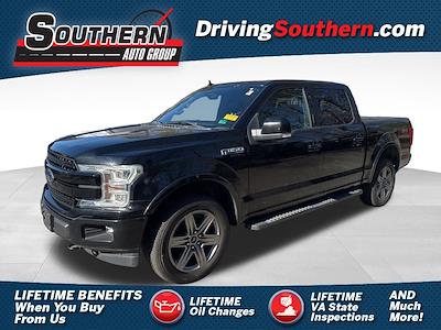 2018 Ford F-150 SuperCrew Cab 4WD Pickup for sale #X5FC75176XA - photo 1