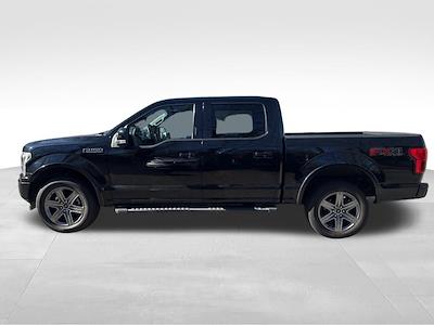 2018 Ford F-150 SuperCrew Cab 4WD Pickup for sale #X5FC75176XA - photo 2