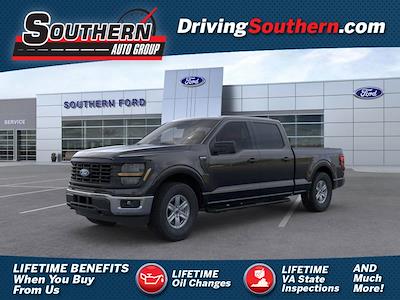 2025 Ford F-150 SuperCrew Cab 4x4 Pickup for sale #X5FD06681 - photo 1
